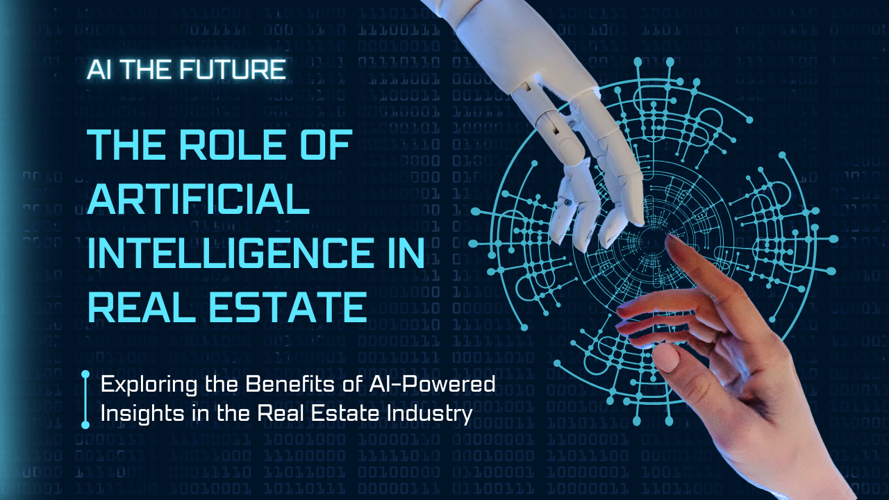 Artificial Intelligence, Real Estate